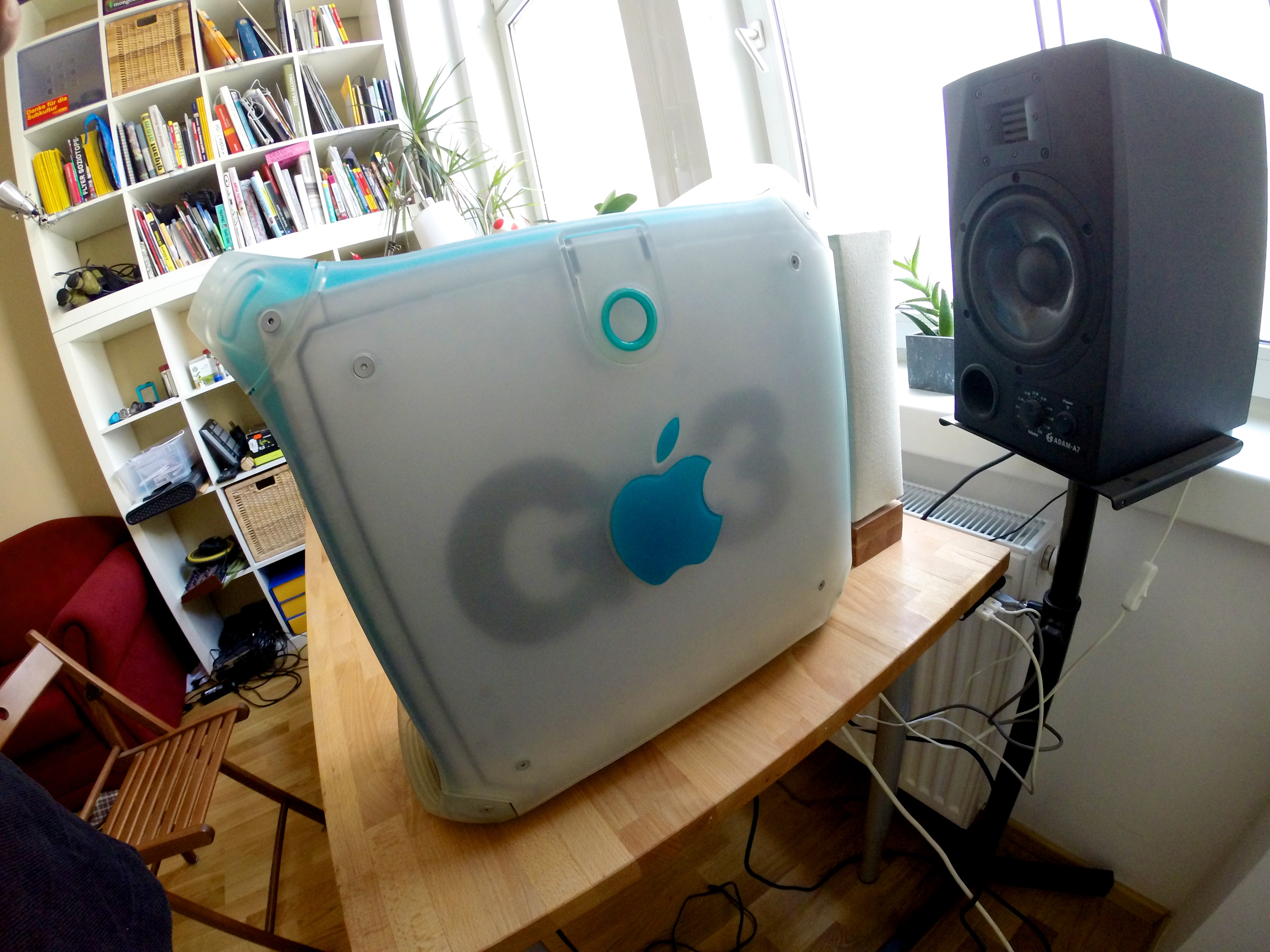 New Workstation Powermac B W G3 Hackintosh Andremotz Com