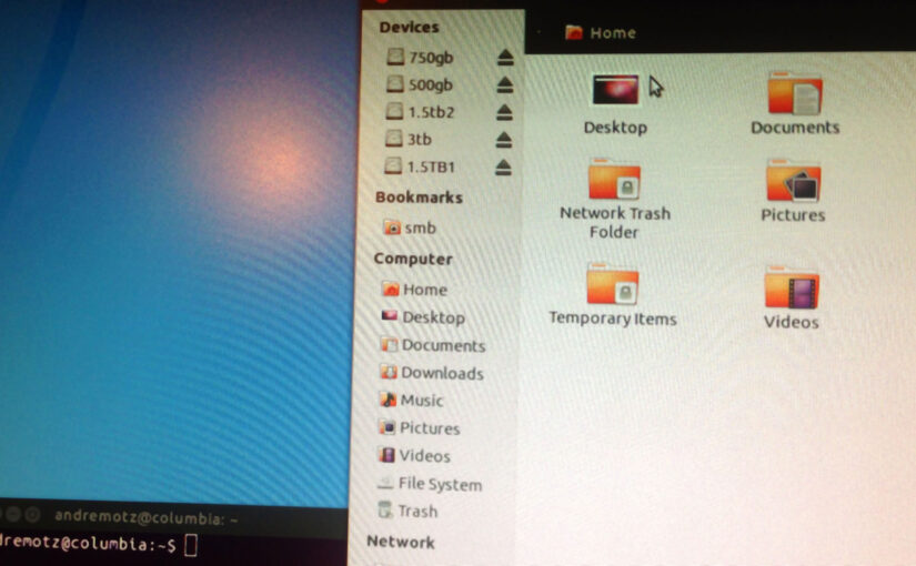 Homeserver update: The ultimate backup-system