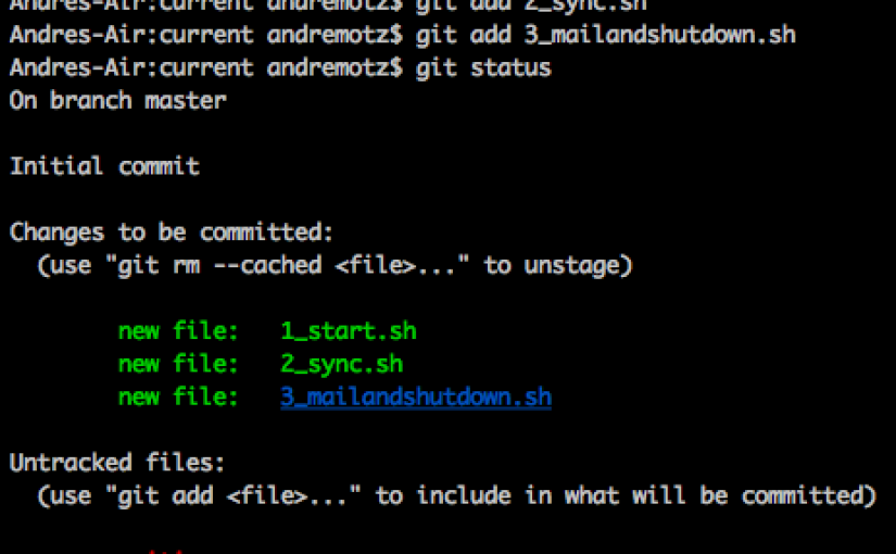 columbia – enhanced rsync-script for multiple backups source/targets