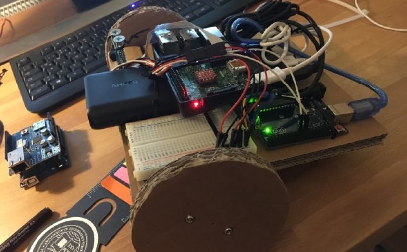 Robotics – Prototype #1