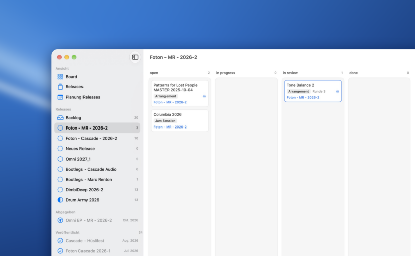 I Replaced Jira in My Studio With an App I Built in Three Evenings